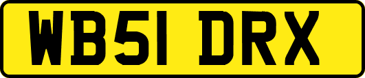 WB51DRX