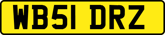 WB51DRZ