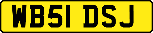 WB51DSJ