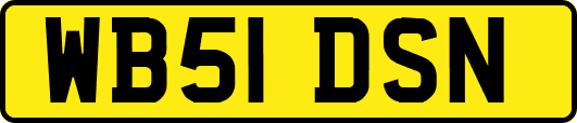 WB51DSN