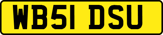 WB51DSU