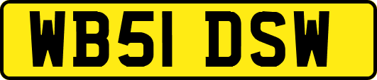 WB51DSW