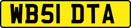 WB51DTA