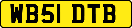 WB51DTB