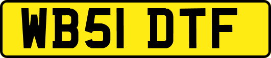WB51DTF