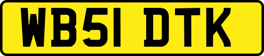 WB51DTK