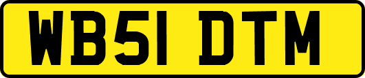 WB51DTM
