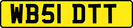 WB51DTT