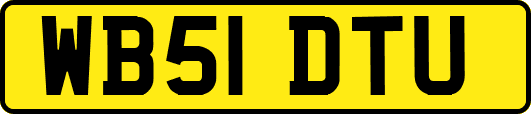 WB51DTU