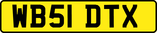 WB51DTX