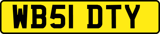 WB51DTY