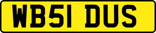 WB51DUS
