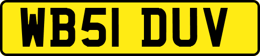 WB51DUV