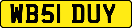 WB51DUY