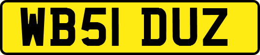 WB51DUZ