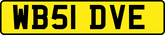 WB51DVE