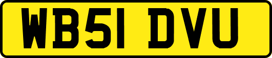 WB51DVU