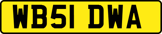 WB51DWA
