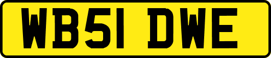 WB51DWE