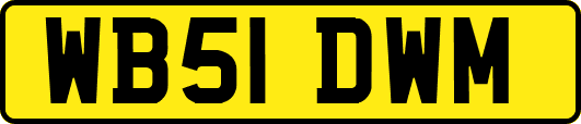 WB51DWM