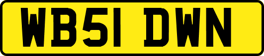 WB51DWN
