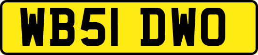 WB51DWO