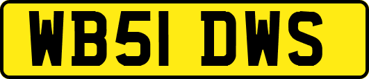 WB51DWS