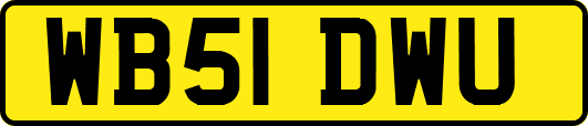 WB51DWU