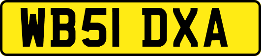 WB51DXA