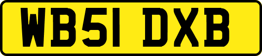 WB51DXB