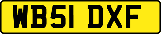 WB51DXF