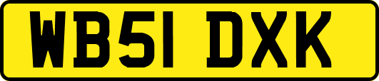 WB51DXK