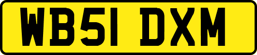 WB51DXM