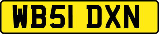 WB51DXN