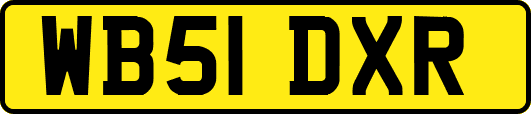 WB51DXR