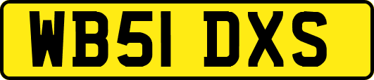 WB51DXS