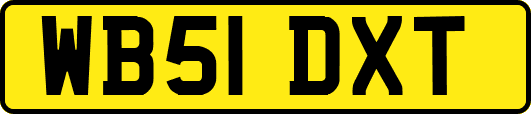 WB51DXT