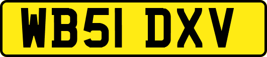 WB51DXV