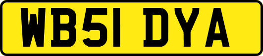 WB51DYA