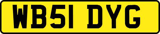WB51DYG