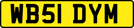 WB51DYM