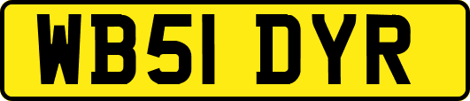 WB51DYR