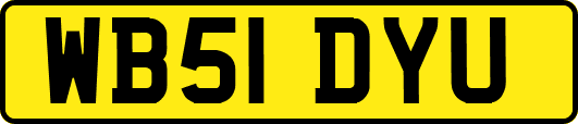 WB51DYU