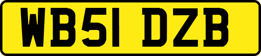 WB51DZB