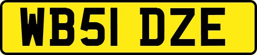 WB51DZE