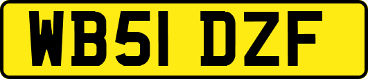 WB51DZF