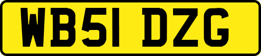 WB51DZG