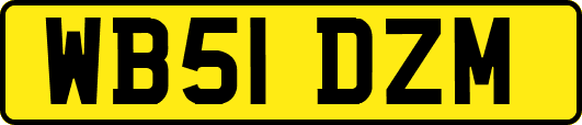 WB51DZM