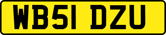 WB51DZU