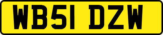 WB51DZW